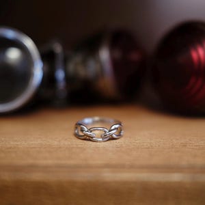 Chain Stacker Ring