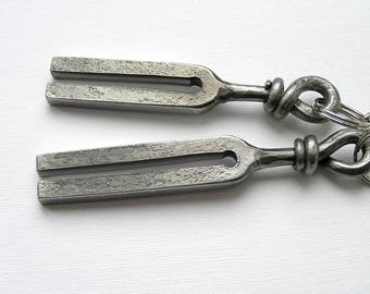 Door knocker is made in the form of the stirrup Gift for ...