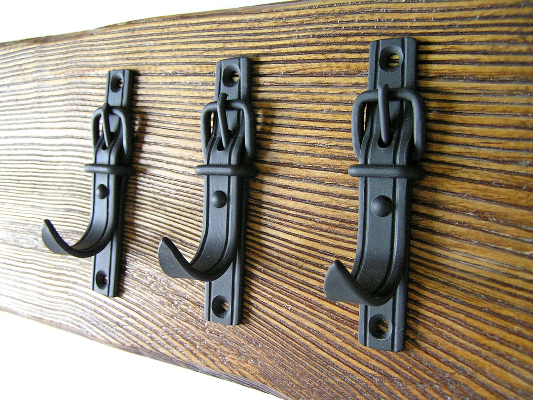 Hook Black Color Wall Hook Decorative Hook Bathroom Hook Kitchen