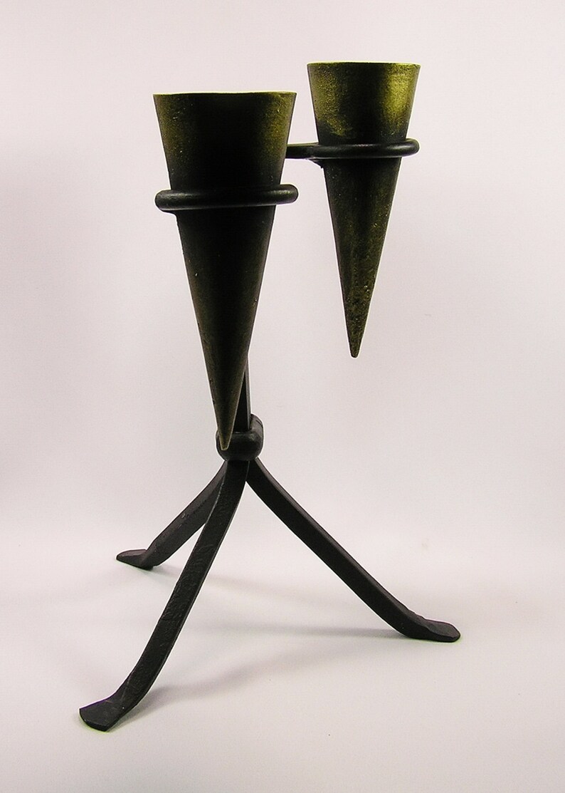 Candles Holders Candlestick Hand Candleholder Etsy