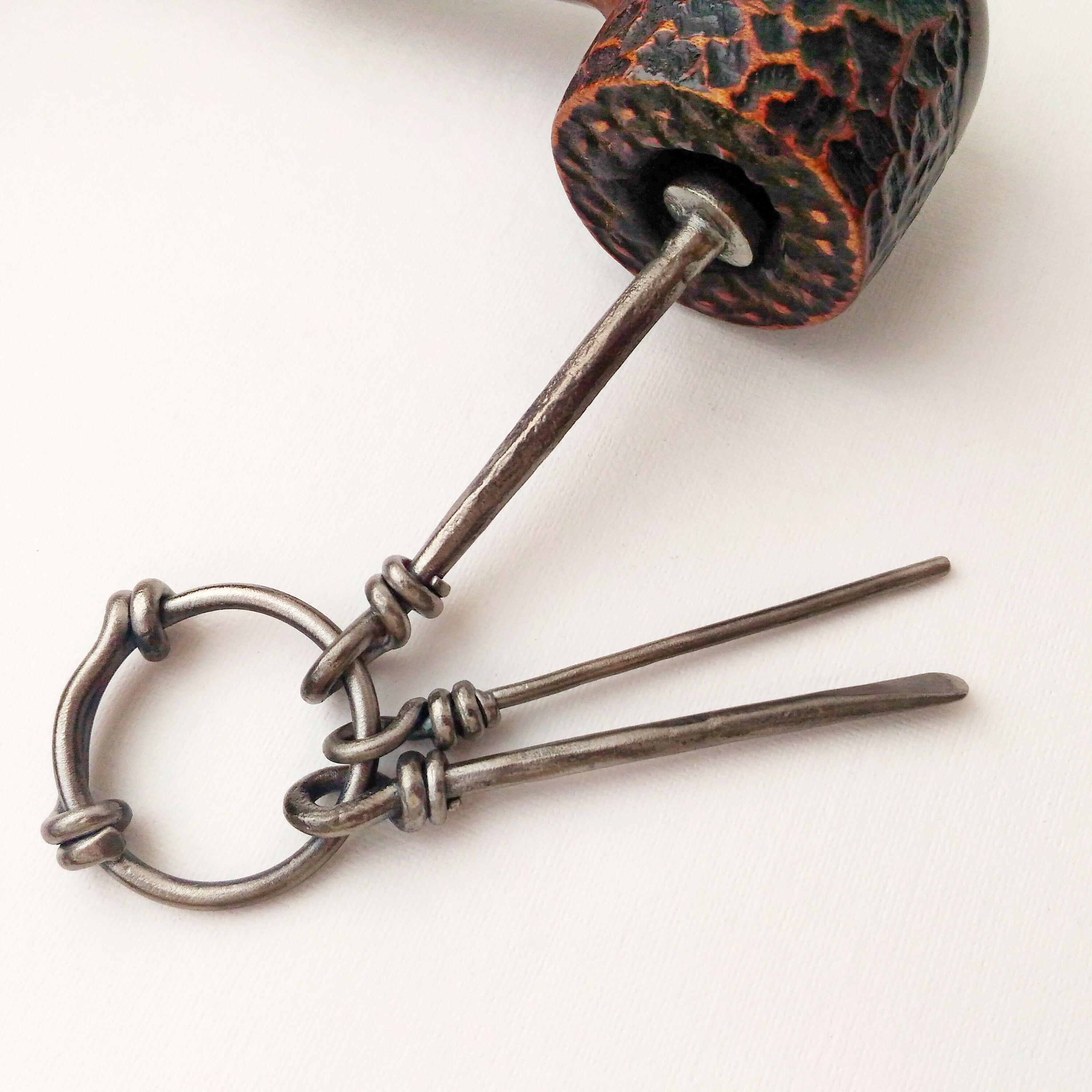 smoking pipe tool pick reamer tamper Road set tobacco Etsy