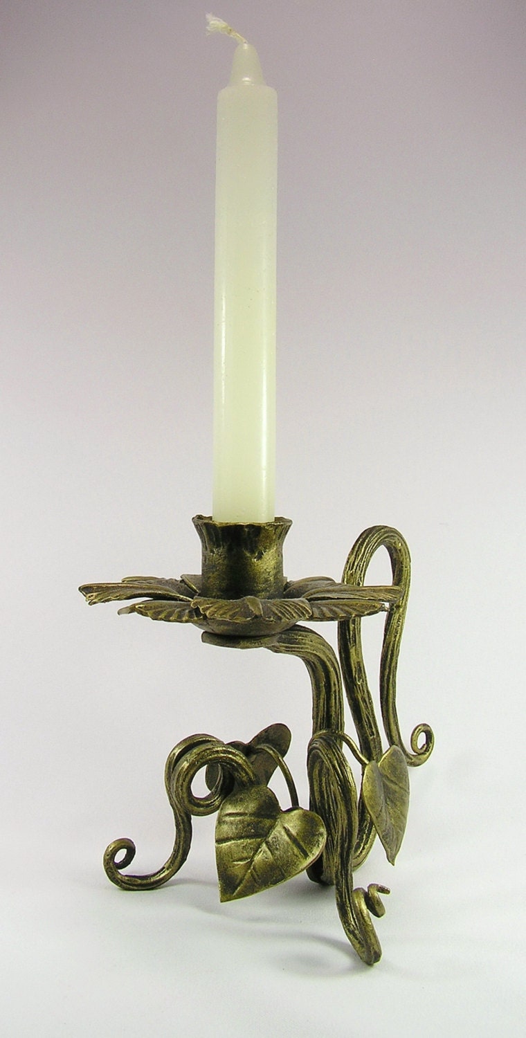 candle holder Candle holder centerpiece Candleholder Etsy