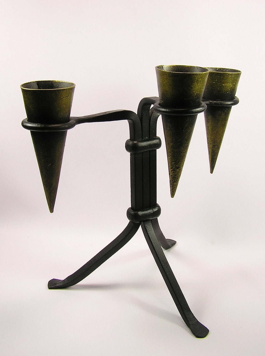 Candles Holders Candlestick Hand Candleholder Etsy