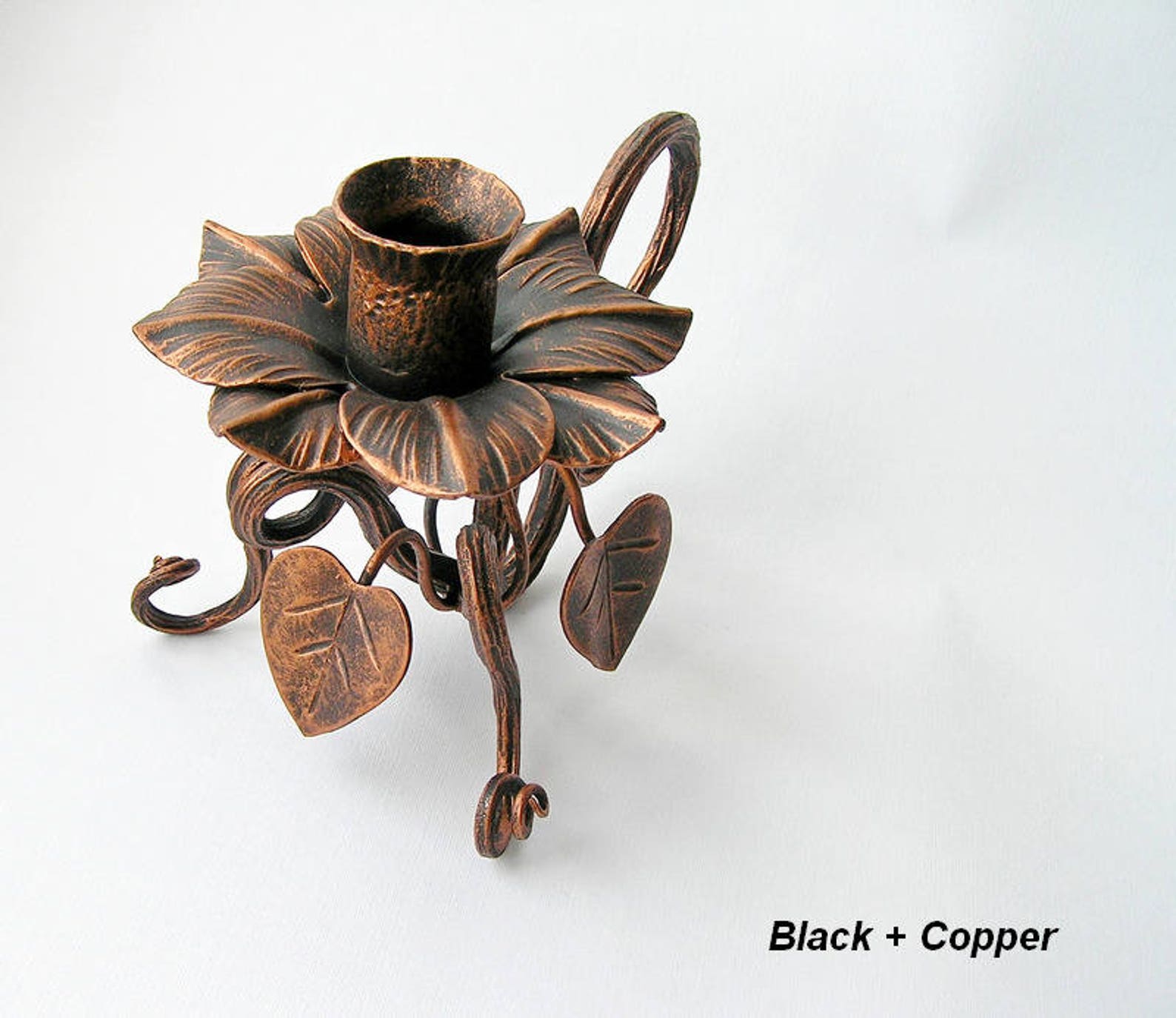 candle holder Candle holder centerpiece Candleholder Etsy