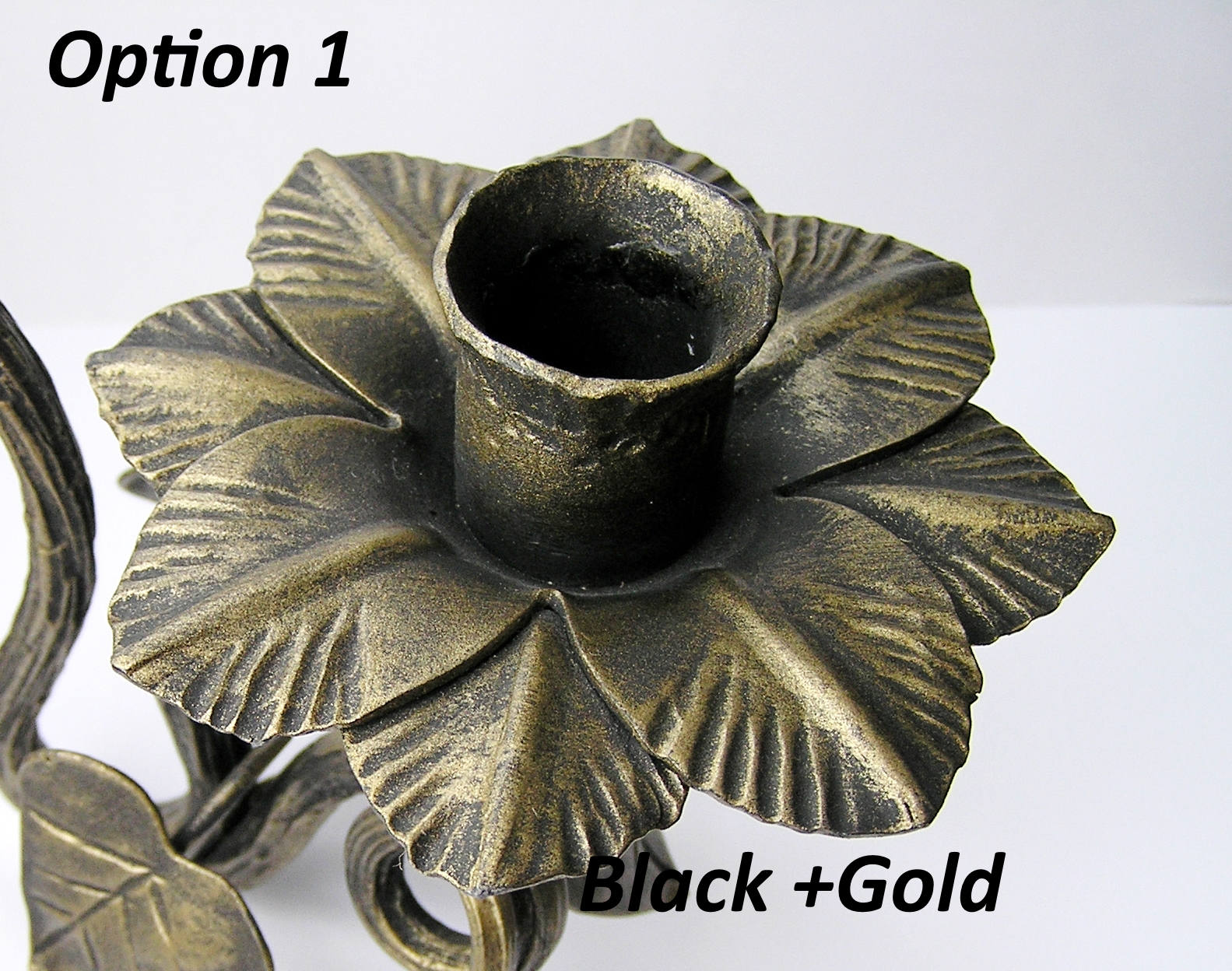 candle holder Candle holder centerpiece Candleholder Etsy