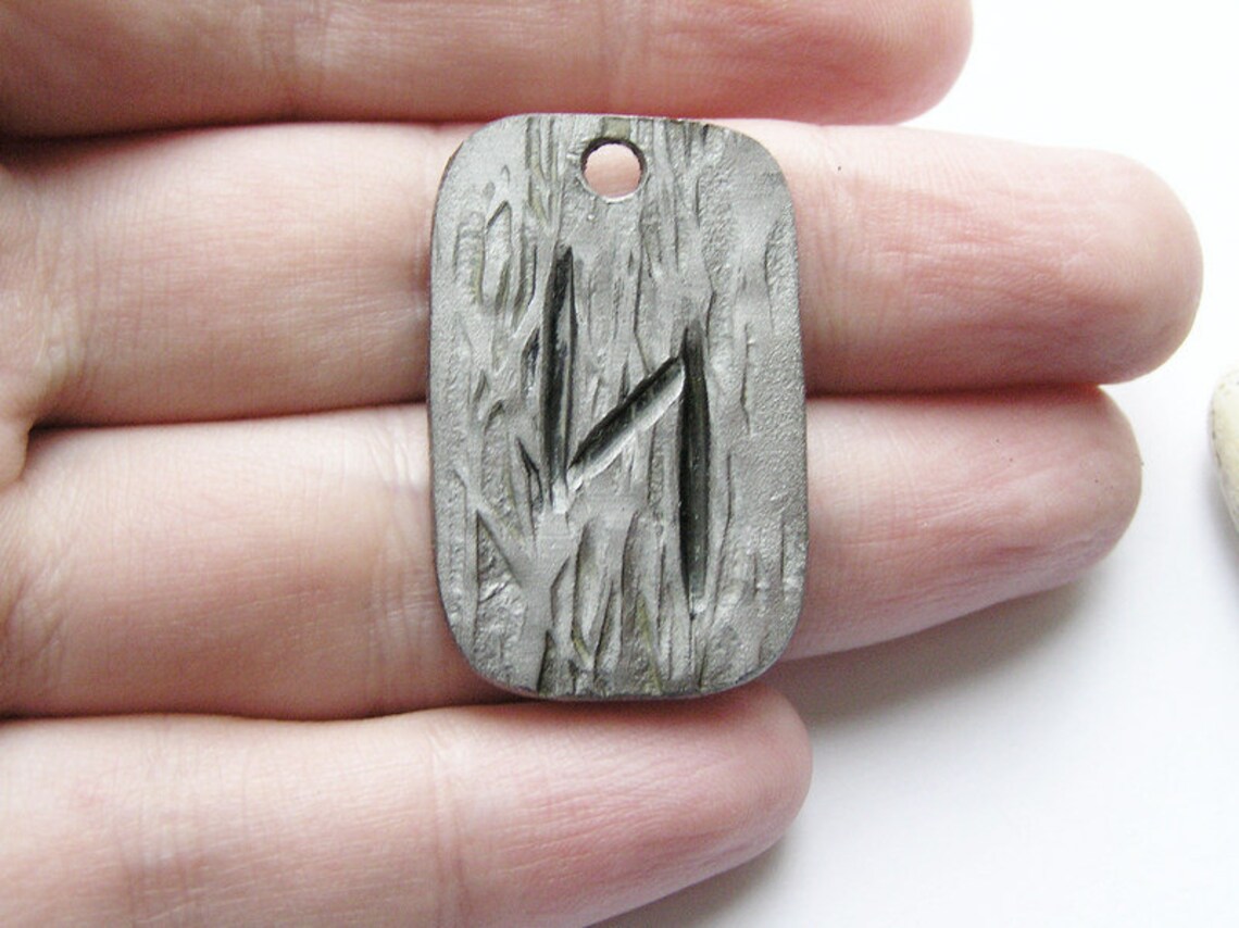 Rune Sigil Sun Rune Talisman of Love Viking Rune Etsy