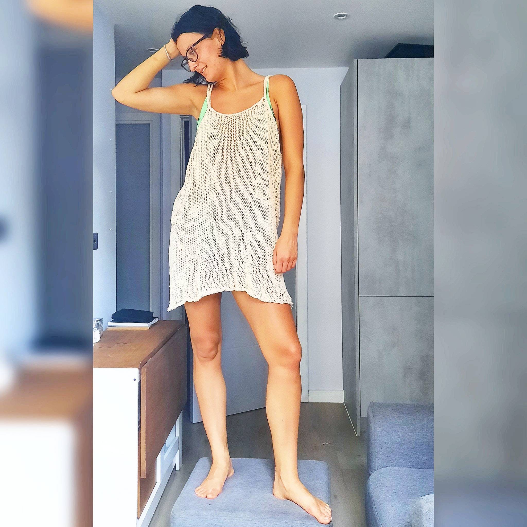 Beachy Dreams Knit Midi main image 0