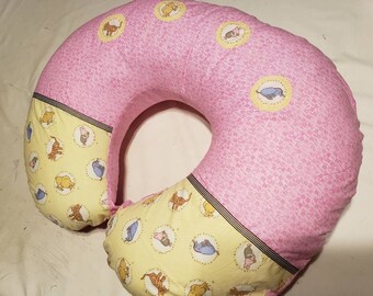 winnie the pooh boppy cover