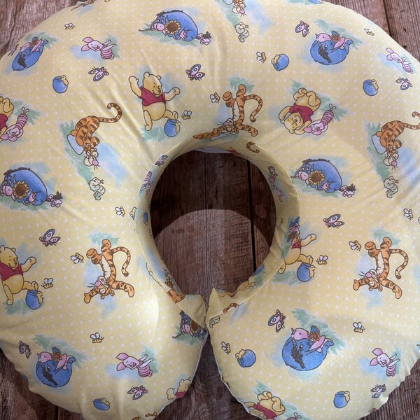 Winnie the Pooh Boppy Cover Etsy