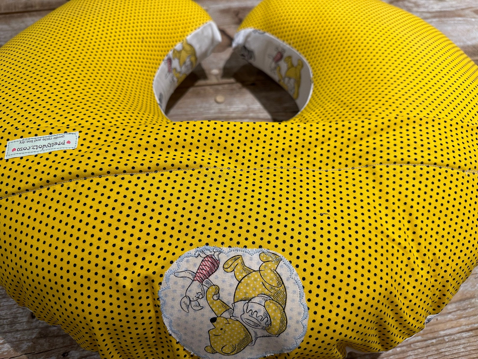 Winnie the Pooh & Friends Nursing Breastfeeding Pillow Cover Etsy