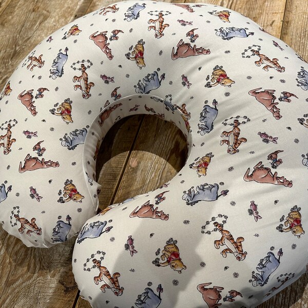Winnie the Pooh Boppy Cover Etsy