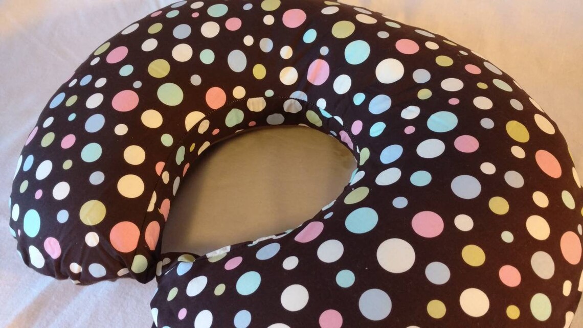 Custome Breast Feeding Nursing Pillow cover Fits Boppy Etsy