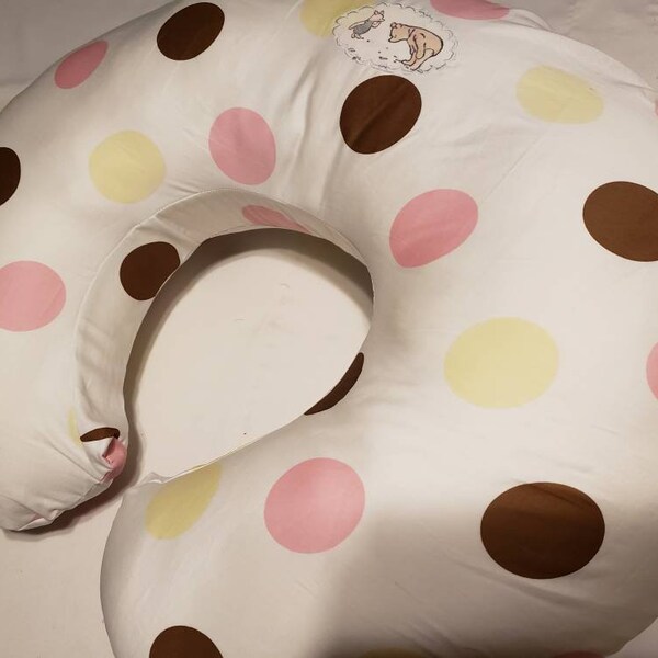 Boppy Pillow Cover Winnie the Pooh Etsy