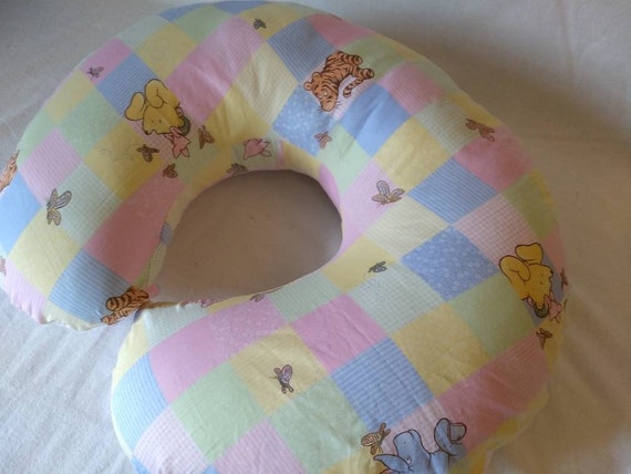 winnie the pooh boppy cover