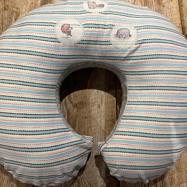 Boppy Pillow Cover Winnie the Pooh Etsy