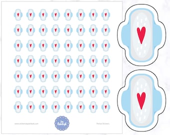 Period Planner Stickers