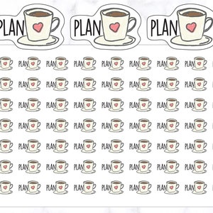 Naklejki Plan | Naklejki Czas Planowania | Naklejki Let's Plan | Naklejki Czas na Planowanie | Naklejki Planner | Naklejki Dziennik | Naklejki Pamiętnik