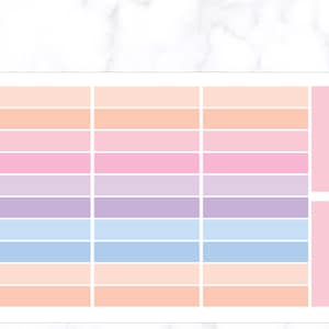 Adesivos de Cabeçalho para Planejador de Professor | Adesivos de Cabeçalho para Planejador | Adesivos de Planejador de Professor Erin Condren | Adesivos de Diário | Adesivos de Erin Condren
