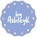 Inhaber von <a href='https://www.etsy.com/ch/shop/StickersByAshleyK?ref=l2-about-shopname&from_page=listing' class='wt-text-link'>StickersByAshleyK</a>