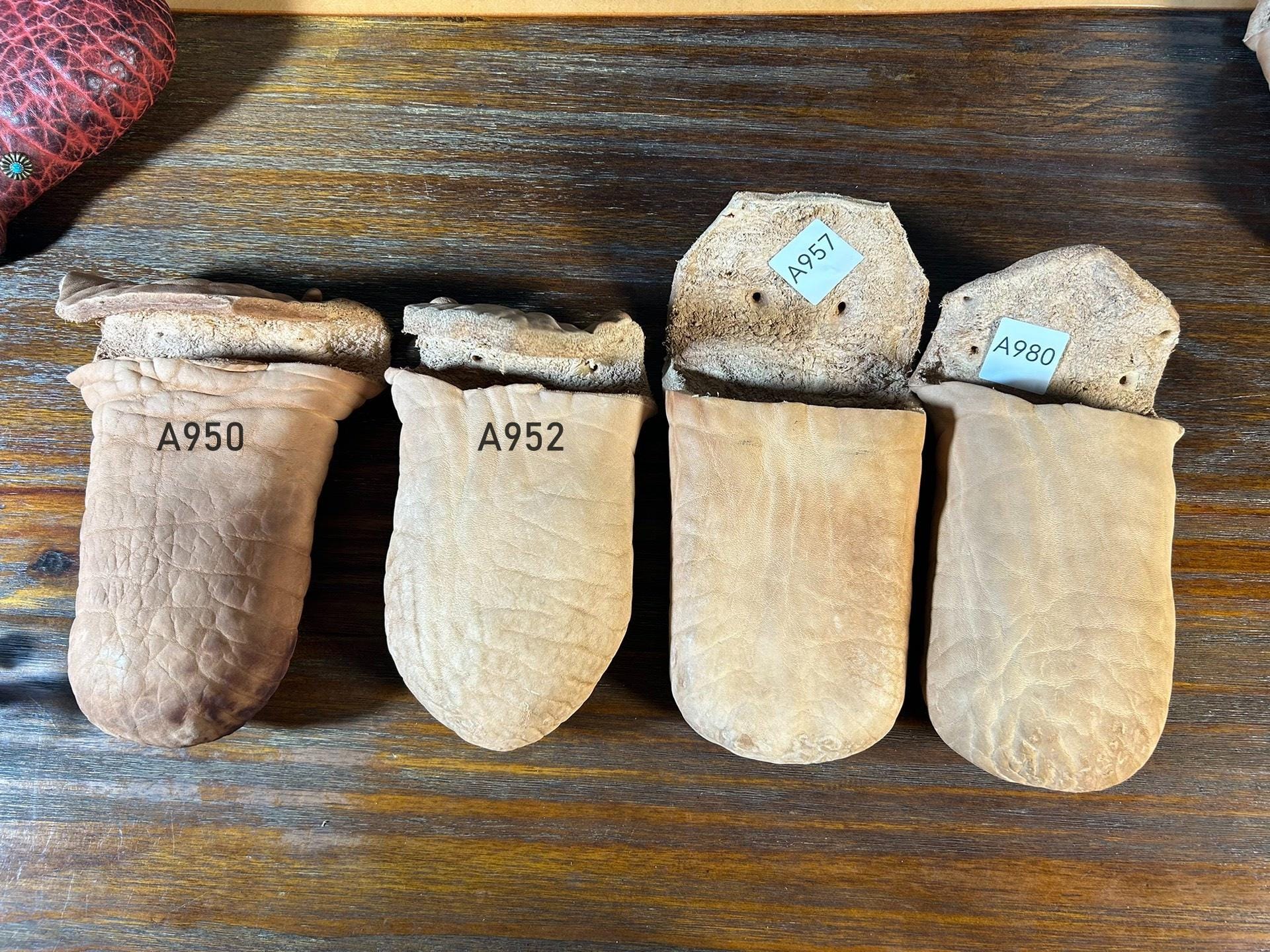 bull scrotum tobacco pouch Bull Scrotum Pouch