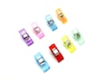 Bestseller 8/16/24pcs plastic Wonder Clips, Quilting Binding Clips, Sewing Notions, JE025