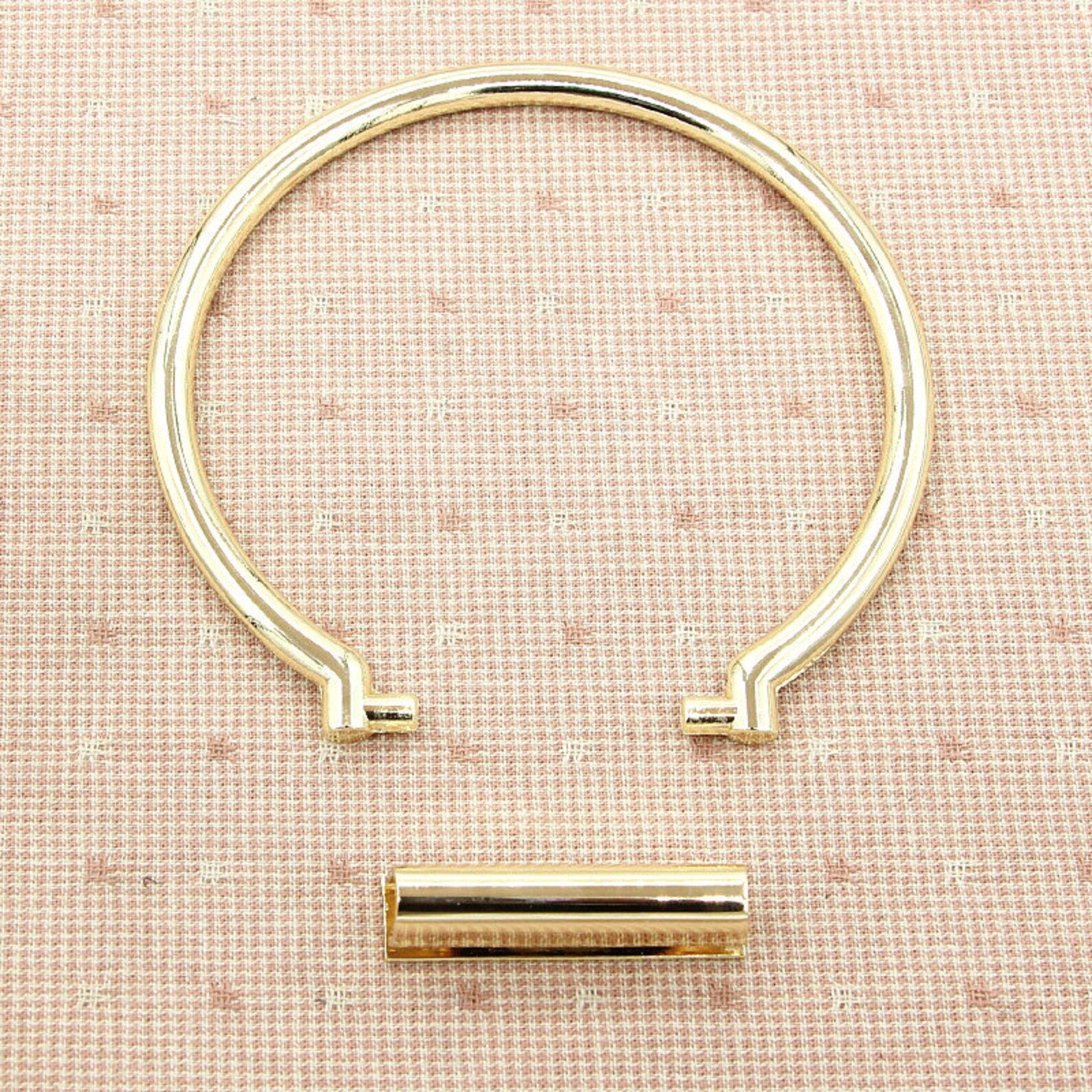 metal ring bag