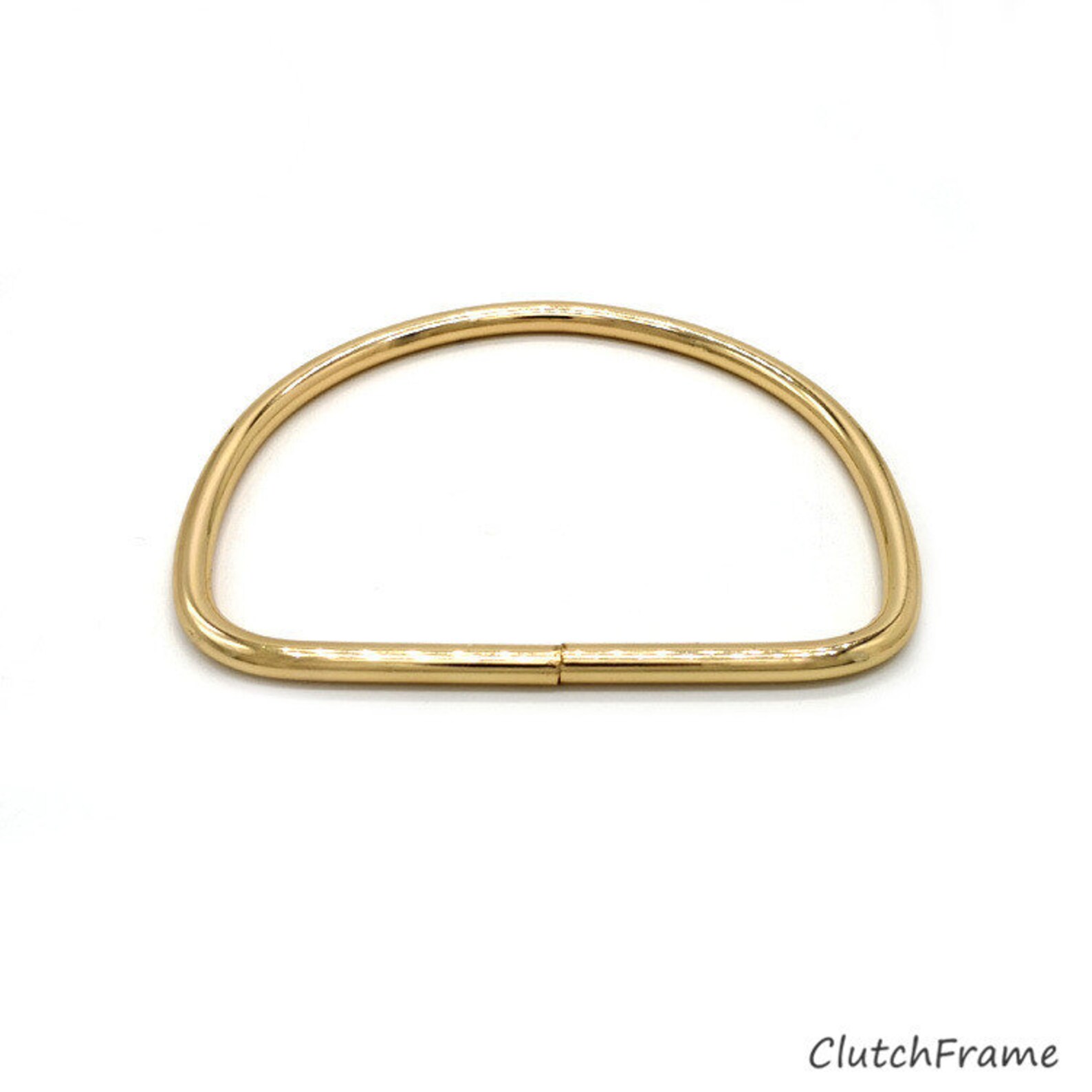 10pcs Metal Bag Handle Inner 10 X 8cm Arch Style DIY Purse Etsy