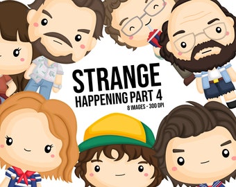 Download Free Strange Happening Clipart Fantasy Clip Art Kids And Etsy SVG Cut Files
