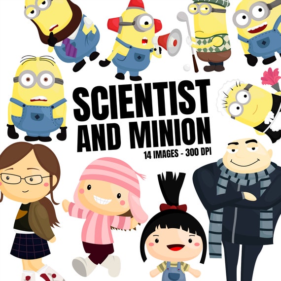 Download Download Free Minion Svg PNG Free SVG files | Silhouette ...
