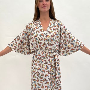 1940s gown CC41 Utility Scheme with shoe design