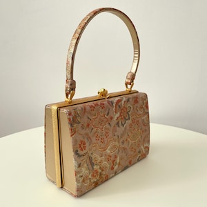 1950s box bag vintage