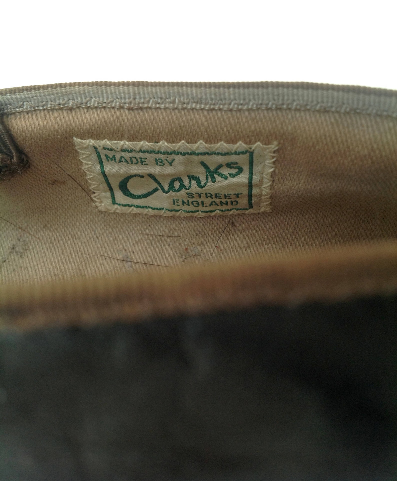 1920s shoes ballerina ballet style by clarks vintage antique