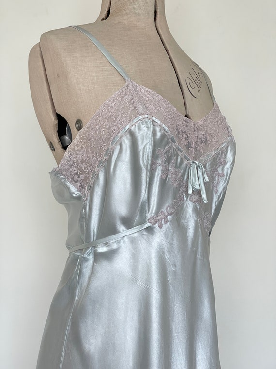 Annabelle 1920s Silk Step-in