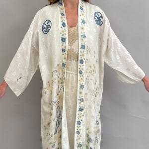 1920s kimono robe antique vintage