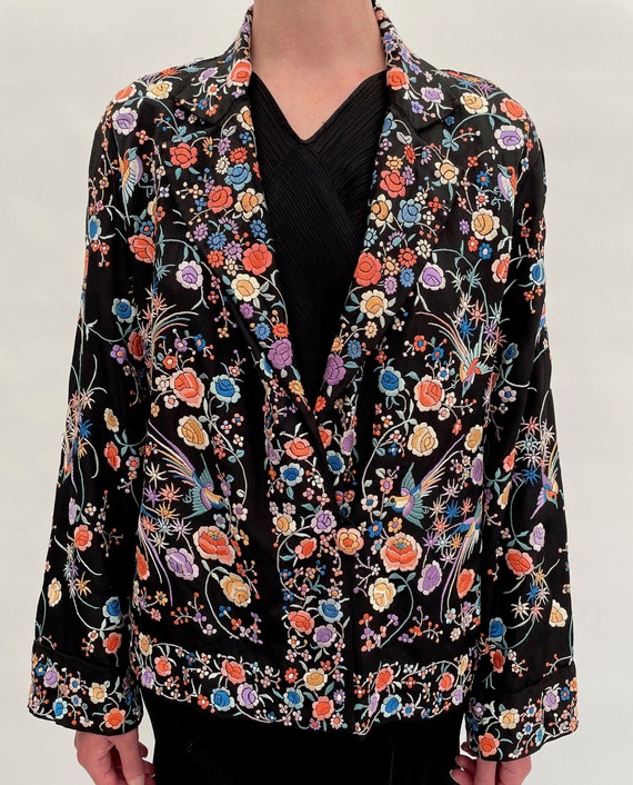 packable lined rain jacket