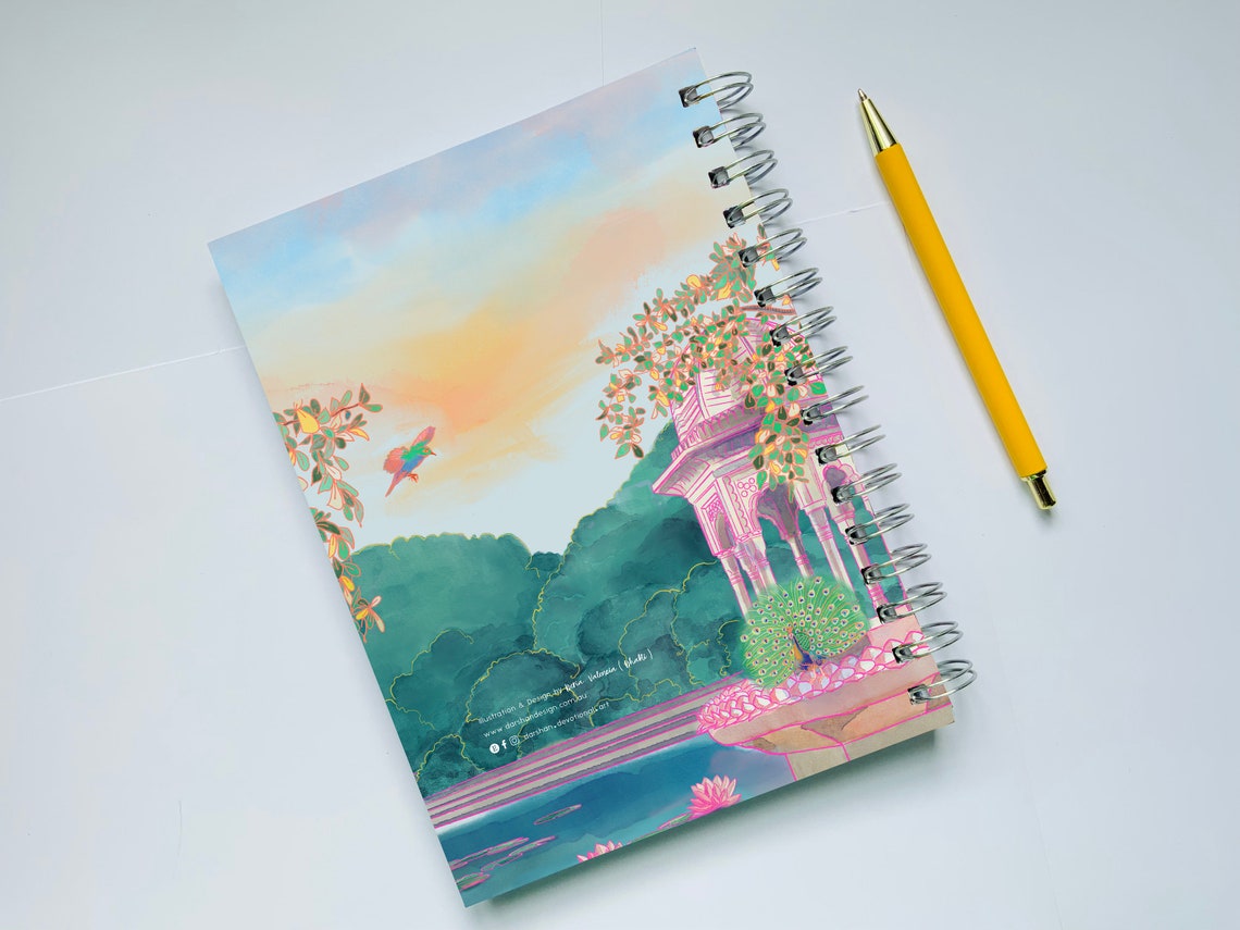 Vaisnava Planner 2024 A5 Monthly Planner Krishna Agenda Etsy