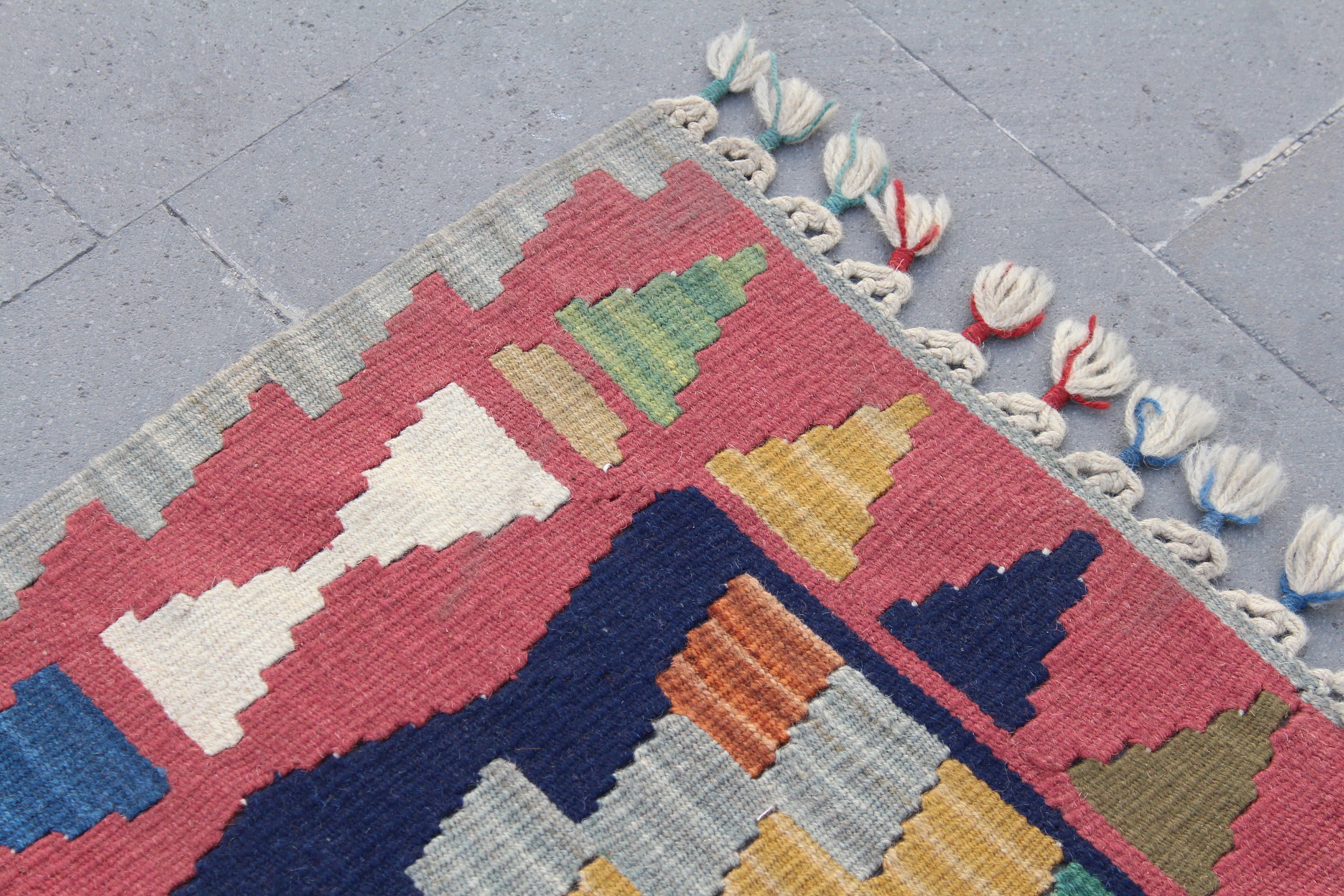Imi - Taznakht kilim rug main image 0