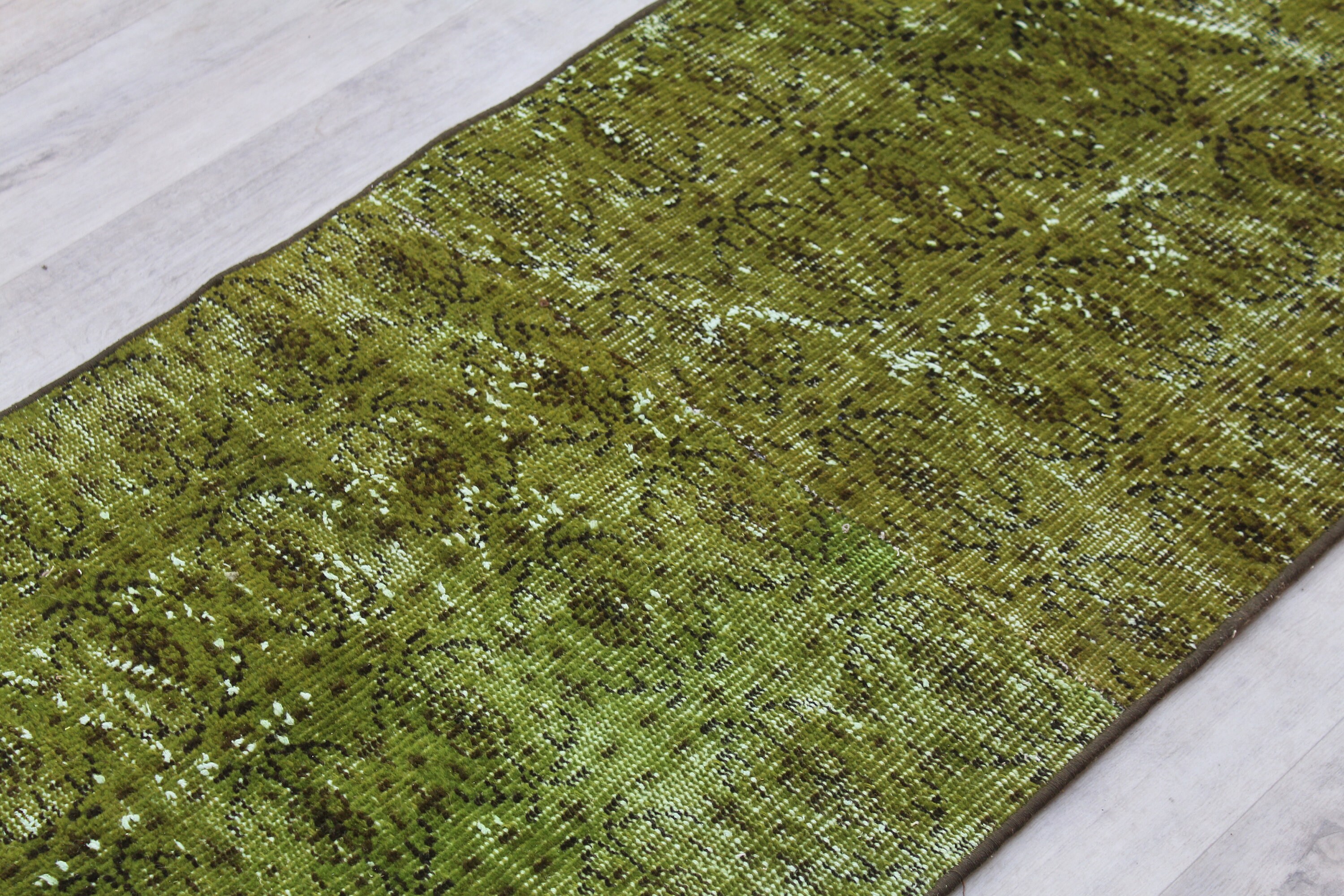 Alfombra corredora de pasillo alfombra de corredor largo | Etsy