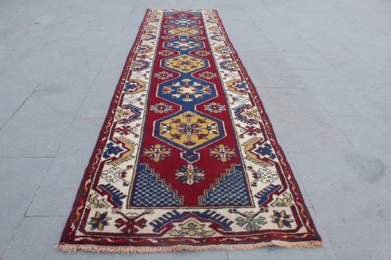 Runner Rug Turkish Runner Hallway Runner Yahyalı Runner Etsy