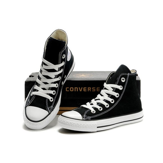 converse vans shoes