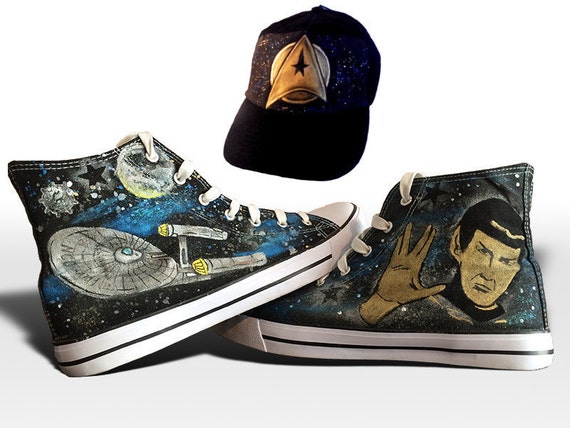 star trek sneakers