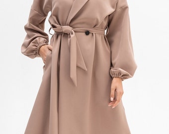 below the knee casual dresses