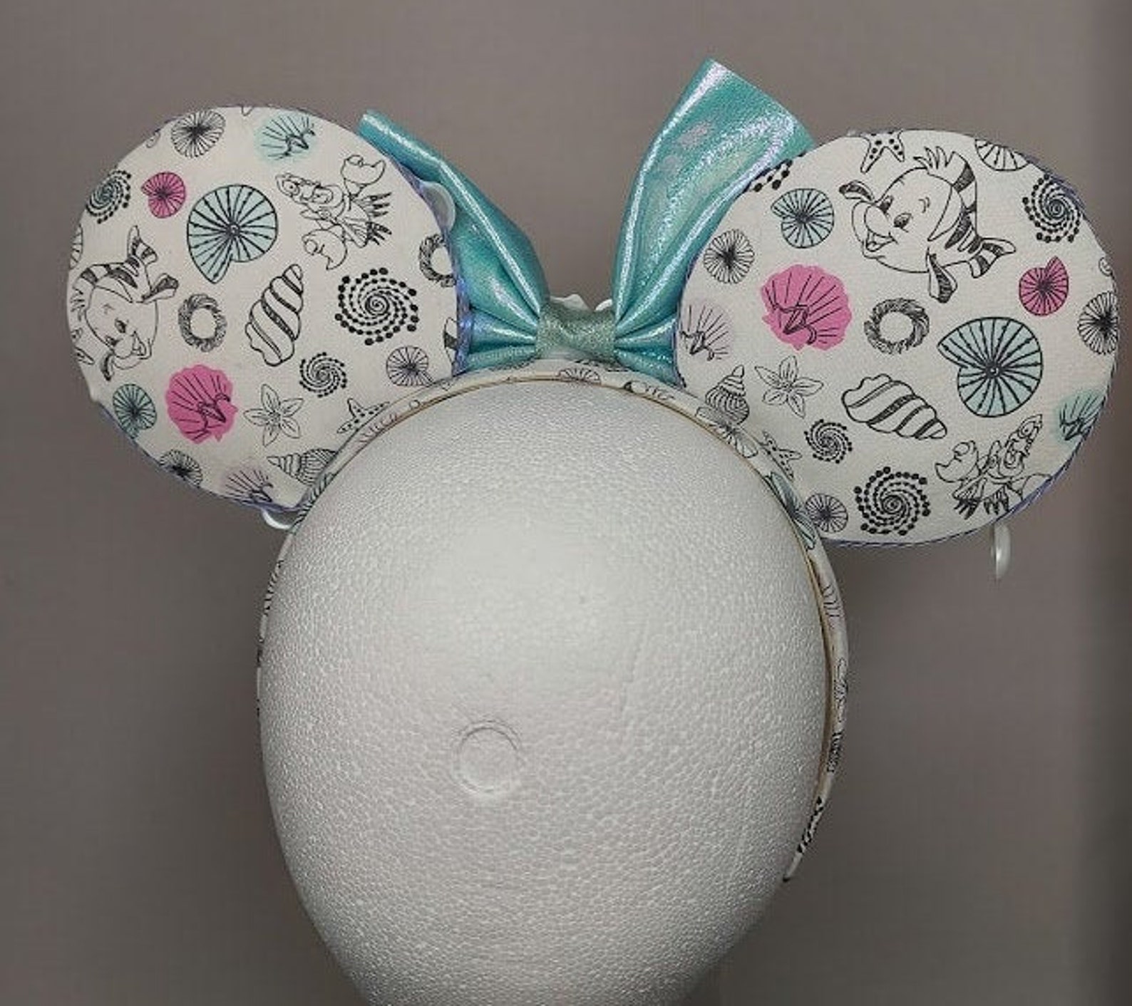 ariel minnie ears