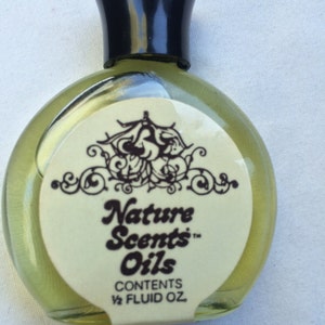 Olfactory corp 1 bottle of Spruce Essential Oil , Potpourri Holiday scent 1/2 oz unused/ vintage
