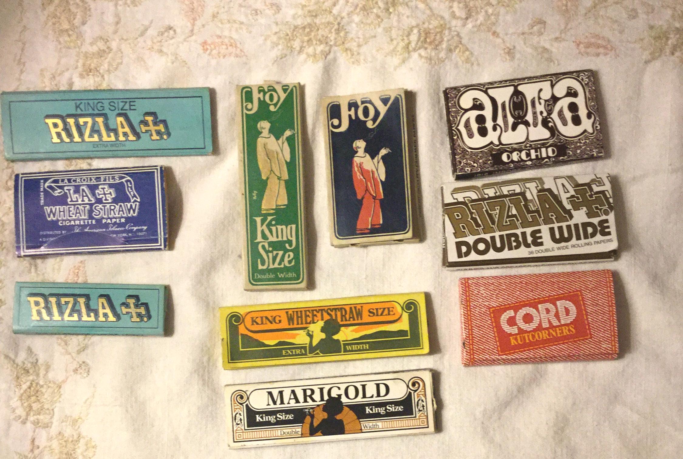 wheat straw cigarette papers Wheat Straw Papers