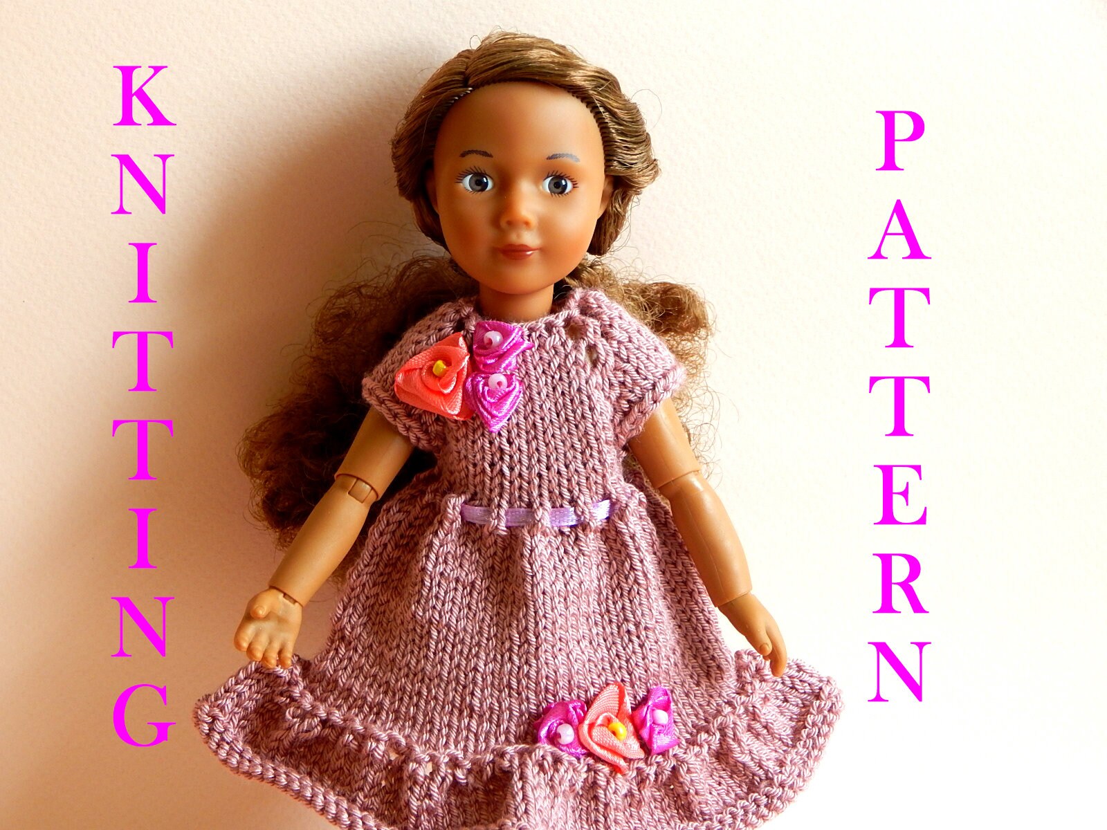 Poupée De Collection Käthe Kruse 36 Cm - Excellent État - Artiste