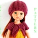 see more listings in the PDF knitting pattern section