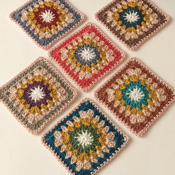 Square Coasters Etsy