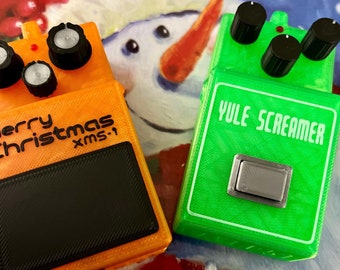 HolidayFX  - Classic pedal ornaments rockin&#39; around YOUR xmas tree!