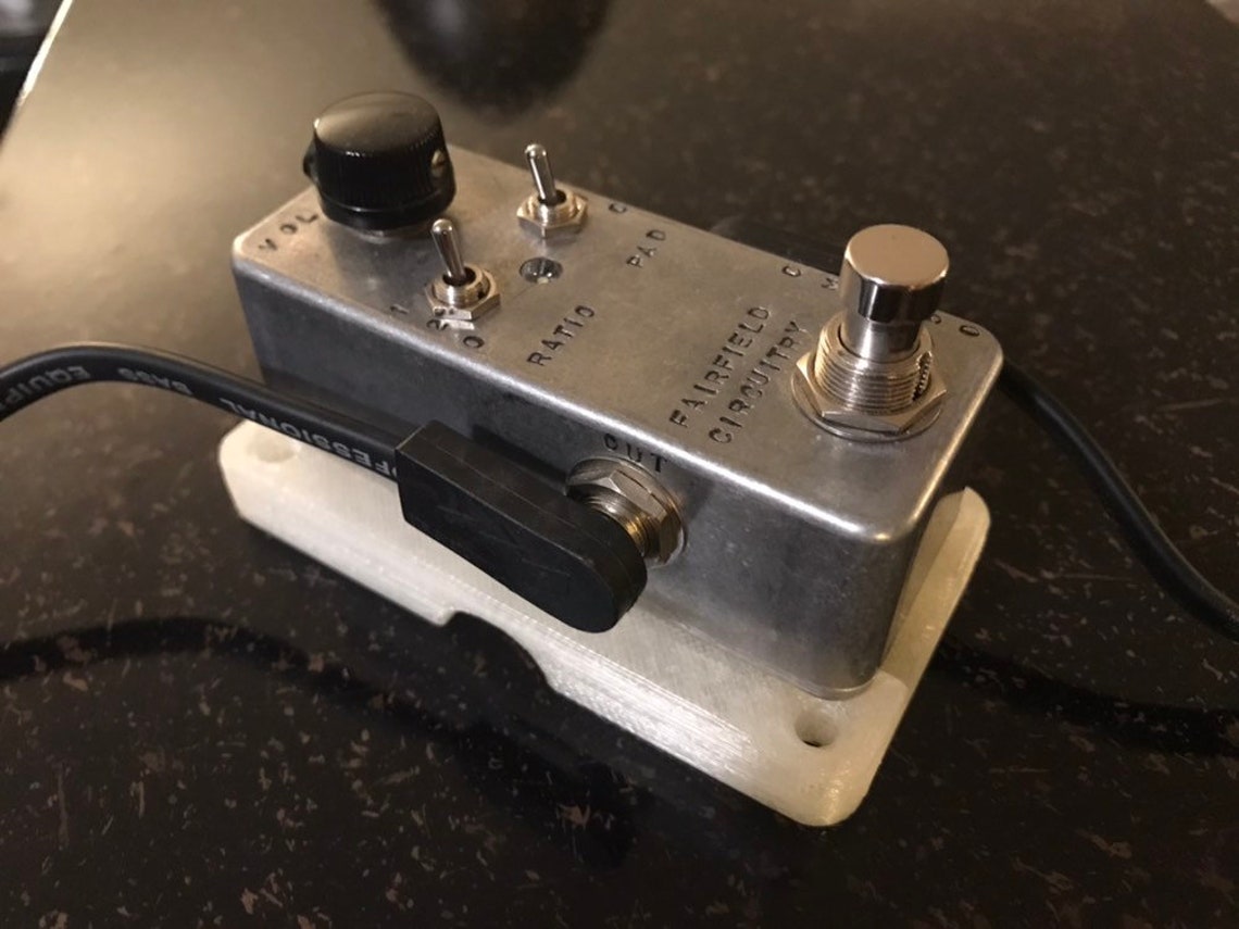 resin platform pedals